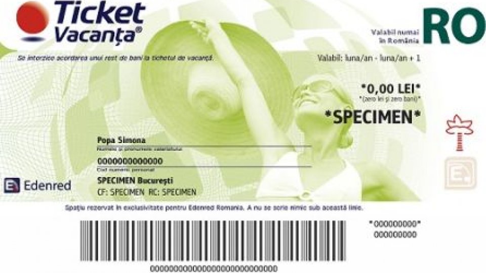 Cartel Alfa solicită tichete de masă, prime de vacanţă şi plata orelor suplimentare