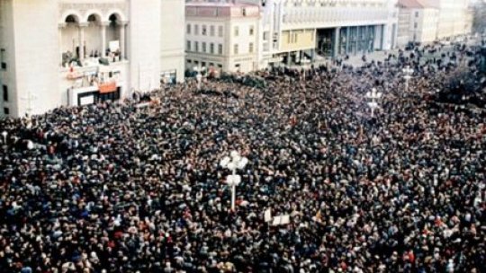 Zi de doliu la Timişoara. 27 de ani de la aprinderea flacării Revoluţiei române