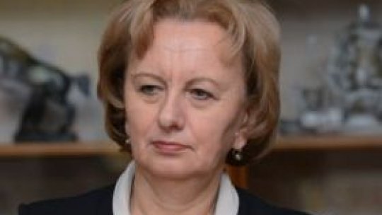 Zinaida Greceanîi, noul lider al Partidului Socialiştilor din Republica Moldova