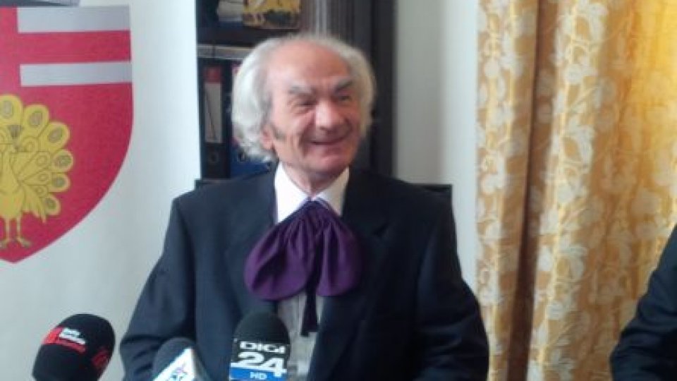 Decanii de vârstă ai noului Parlament: Leon Dănăilă-Senat; Miron Ignat-Camera Deputaţilor