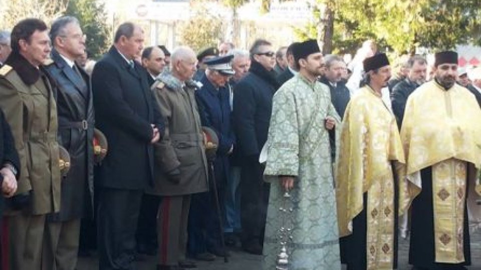 Eroii din decembrie '89, comemoraţi la Cimitirul Eroii Revoluţiei din Bucureşti