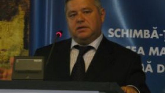 Nicolae Havrileţ,  preşedintele Autorităţii Naţionale de Reglementare în Energie