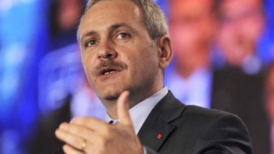 Dragnea: Majoritatea parlamentară va vota din nou Legea privind eliminarea celor 102 taxe