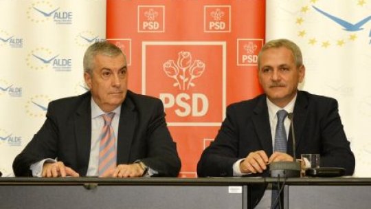 Dragnea: Dacă ajungem la concluzia că e bine să îl suspendăm pe preşedinte, nu o să am nicio ezitare