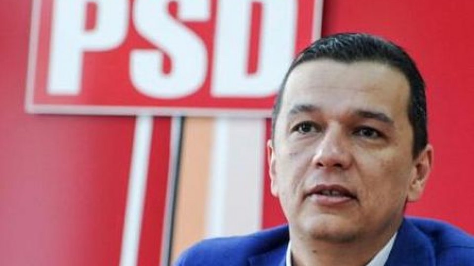 Cine este Sorin Grindeanu, noua propunere de premier a PSD - ALDE