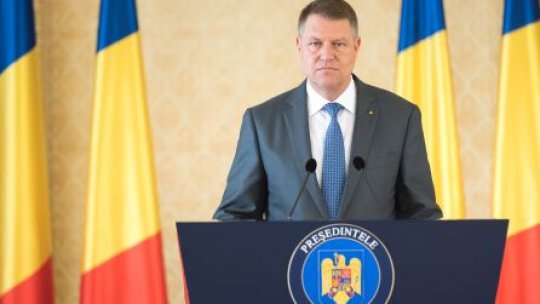 Preşedintele Iohannis l-a desemnat pe Sorin Grindeanu în funcția de premier