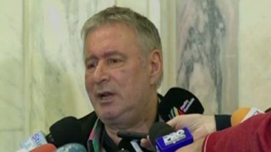 Voicu: Aştept să mi se demonstreze acuzaţiile cu probe