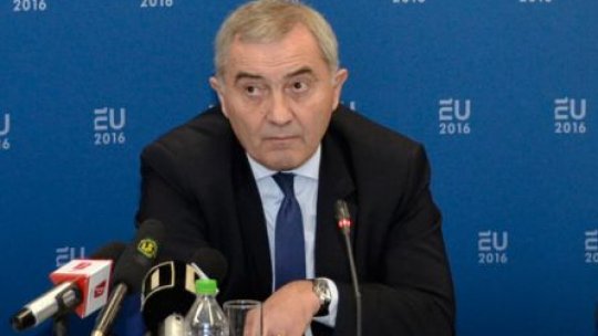 Lazăr Comănescu: Destinaţia fondurilor europene la nivelul UE nu trebuie schimbată  