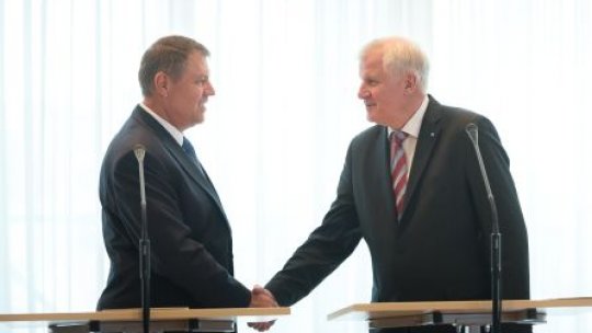 Președintele Iohannis, discurs la Conferinţa Internaţională pentru Securitate
