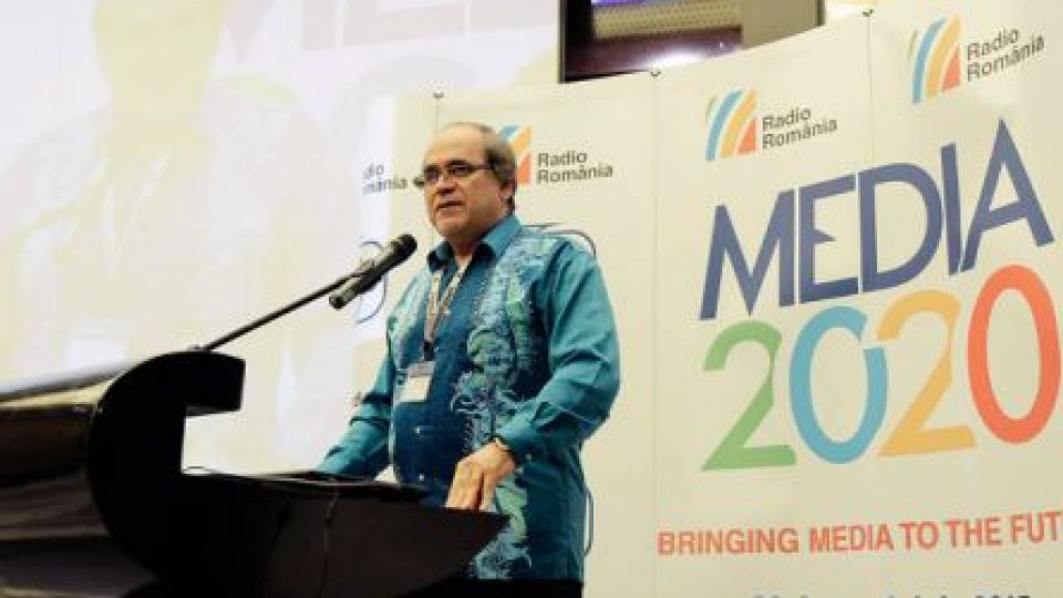 Javad Mottaghi: Radioul continuă să deţină statutul de cel mai popular mijloc de comunicare