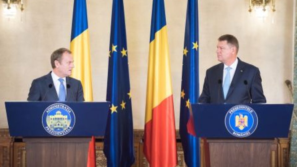 Riscul dezmembrării Uniunii Europene "este real"