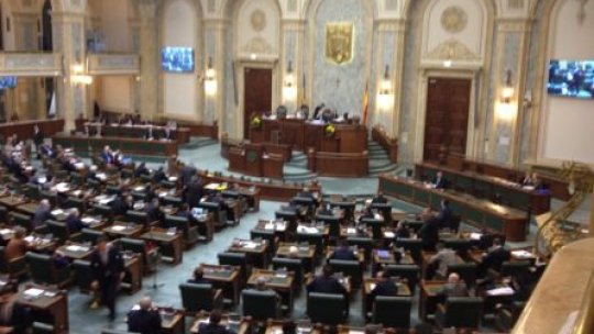 Legea dării în plată, pe agenda senatorilor. Propunerile BNR, respinse