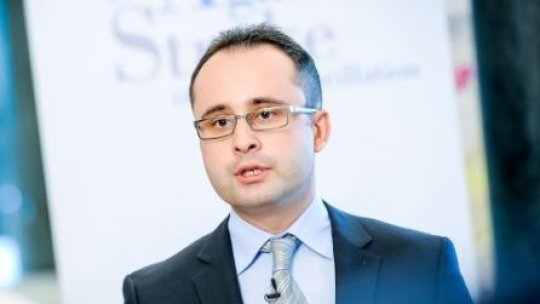 Teza de doctorat a lui Cristian Buşoi, suspectată de plagiat