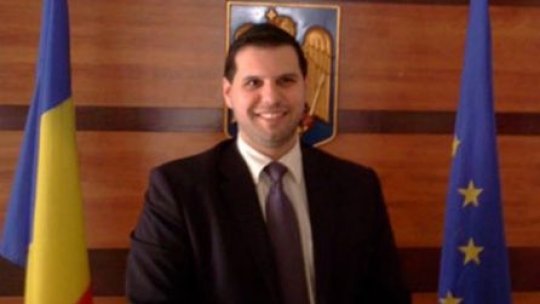 Întrevedere ministrul Dan Stoenescu cu Nunţiul Apostolic în România şi Moldova