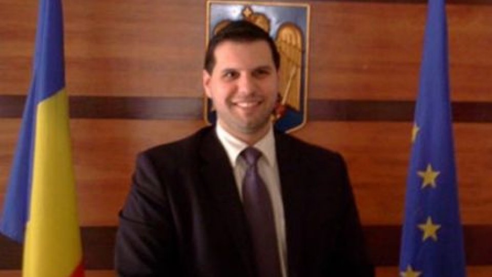 Întrevedere ministrul Dan Stoenescu cu Nunţiul Apostolic în România şi Moldova