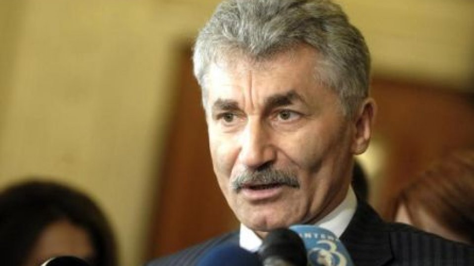Ioan Oltean s-a prezentat la DNA în dosarul retrocedărilor ilegale