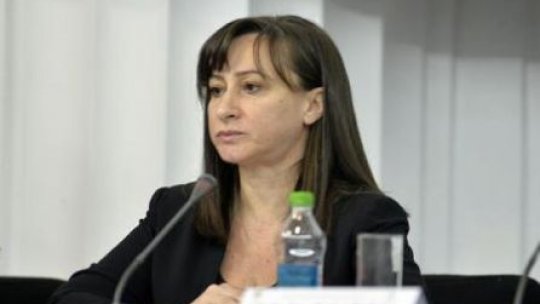 Octavia Spineanu-Matei, nominalizarea Guvernului ca judecător al Tribunalului UE