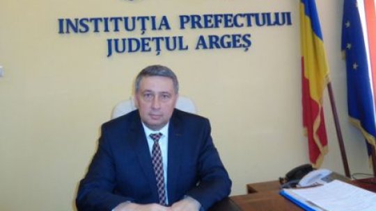 Prefectul de Argeş cere demisia şefilor Direcţiei de Sănătate şi Spitalului de Pediatrie