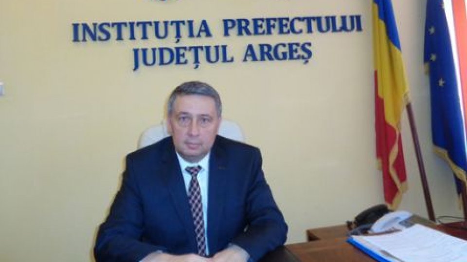 Prefectul de Argeş cere demisia şefilor Direcţiei de Sănătate şi Spitalului de Pediatrie