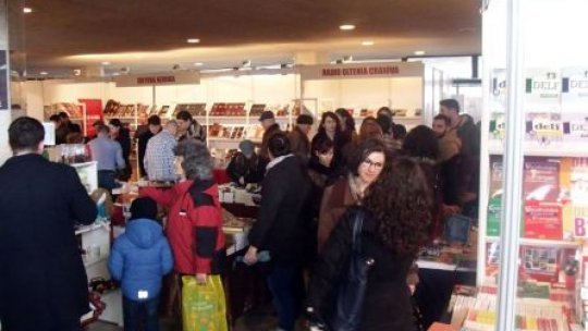 Olimpicii României, invitați la Târgul Gaudeamus Craiova