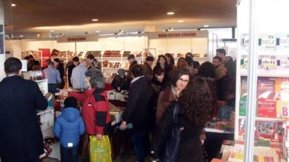 Olimpicii României, invitați la Târgul Gaudeamus Craiova