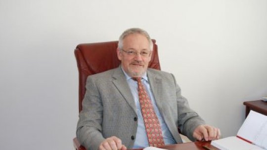 Directorul Institutului Italian de Cultură din Bucureşti, susţinător al proiectelor Radio România