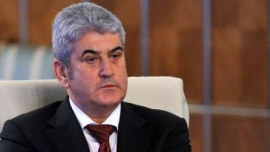 AUDIO Gabriel Oprea poate fi urmărit penal