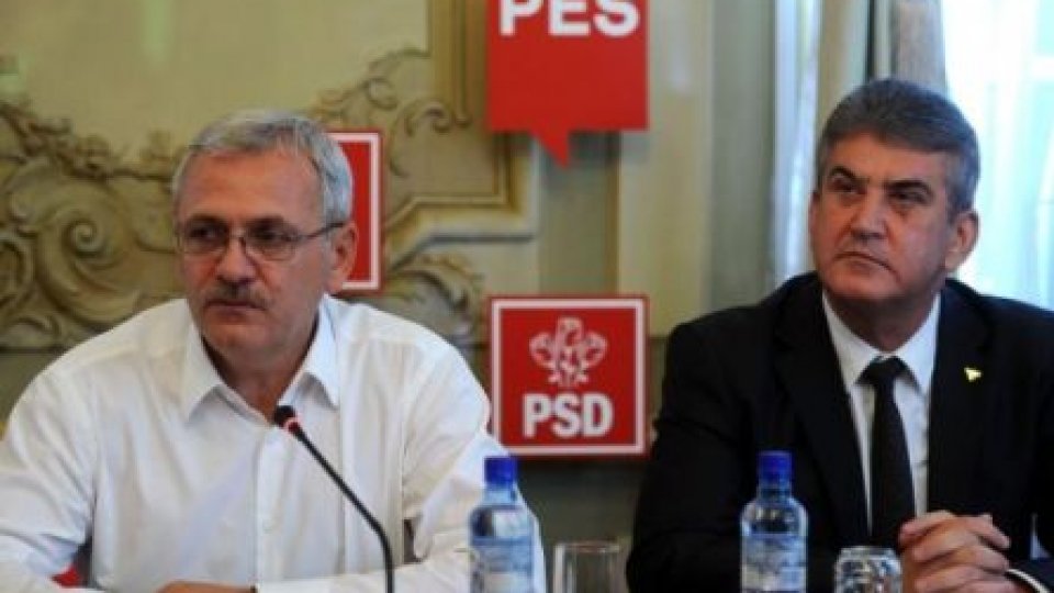 Protocolul de colaborare PSD-UNPR a fost semnat