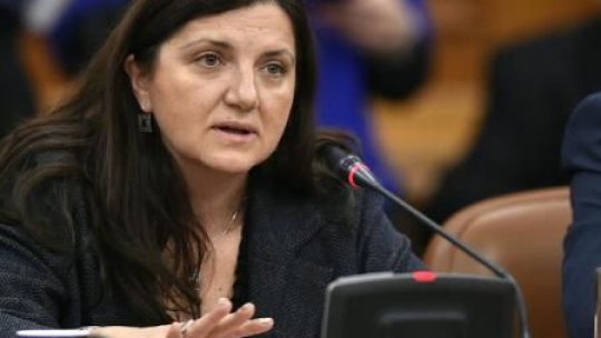Raluca Prună: Alegerea unui nou procuror general, o prioritate pentru România