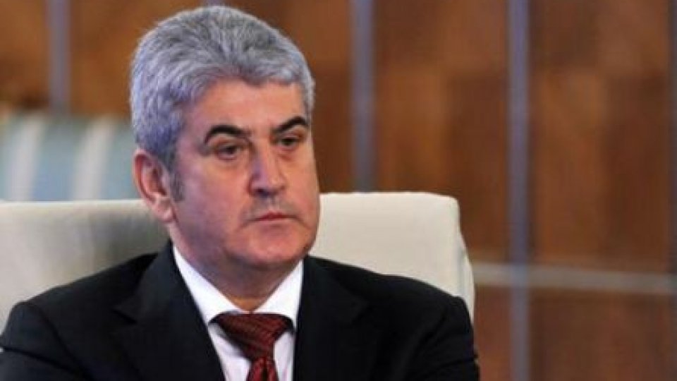 Gabriel Oprea, urmărit penal în dosarul coloanelor oficiale