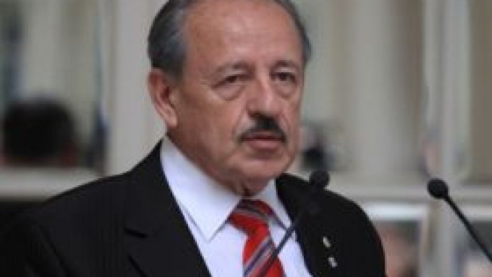 Ovidiu Nicolescu, președintele Consiliului Naţional al Întreprinderilor Private Mici şi Mijlocii