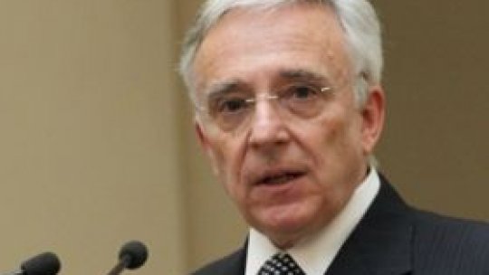 Mugur Isărescu: Anul 2016 se anunţă un an tumultuos