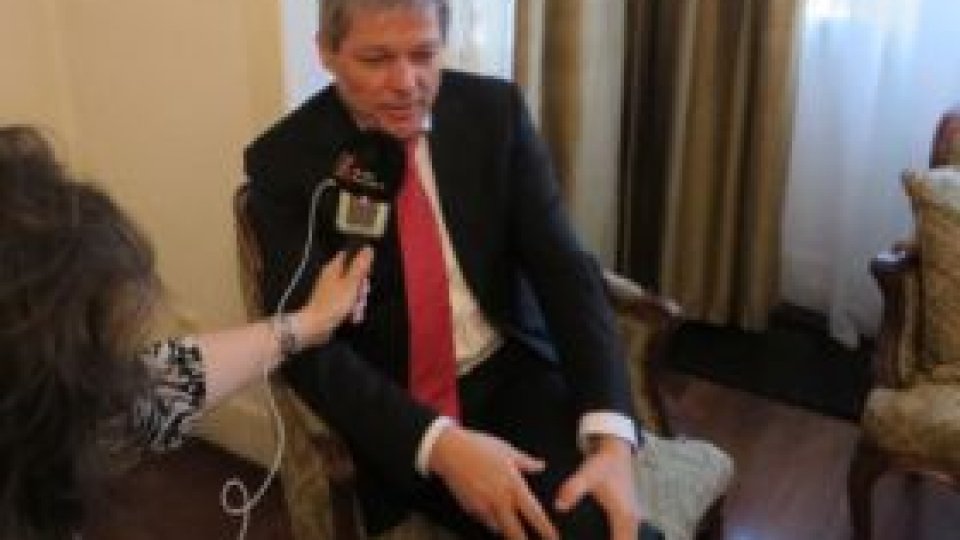 INTERVIU Dacian Cioloş, premierul României