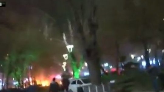 MAE condamnă atacul terorist de la Ankara