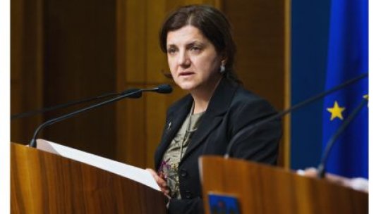 Raluca Prună:Tema interceptărilor, "nu exclude ci deschide dezbaterea publică"
