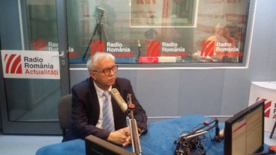 Augustin Zegrean, la RRA: Este nevoie "de o lege a interceptărilor"