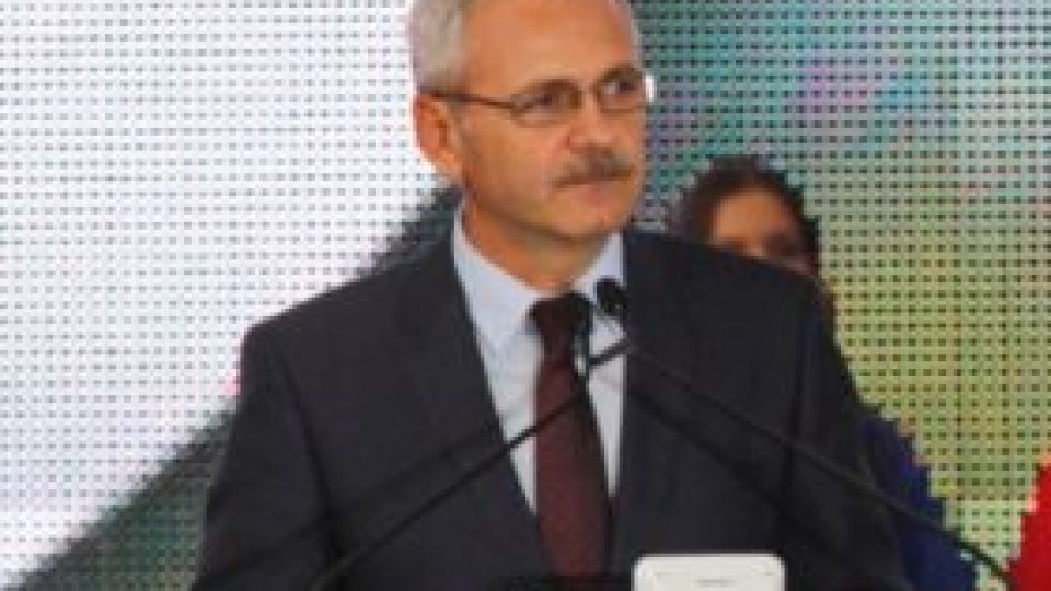 Dragnea: Ne interesează scorul politic la consiliile judeţene și numărul de primari