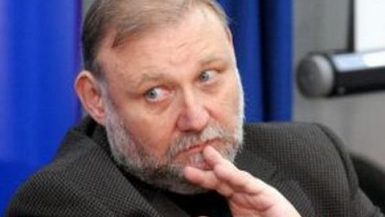 Răzvan Murgeanu, fost consilier de stat, reţinut