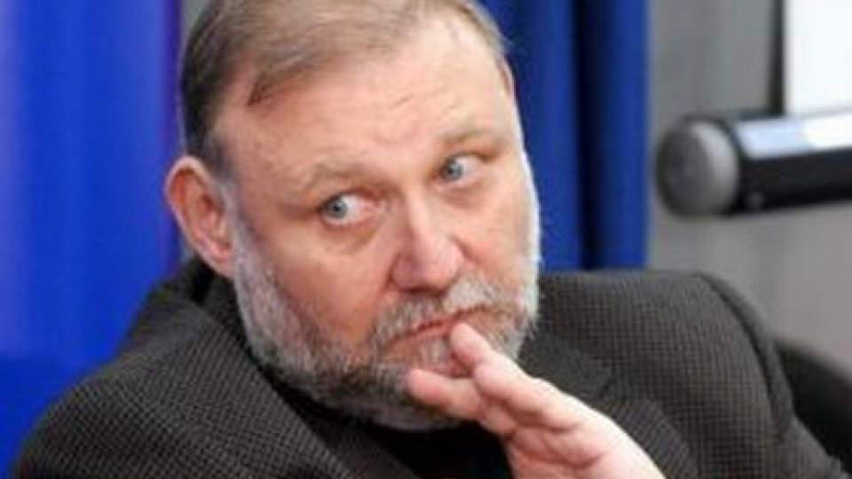 Răzvan Murgeanu, fost consilier de stat, reţinut