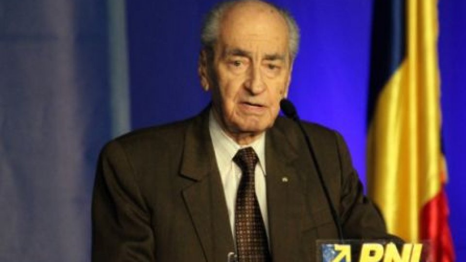 Mircea Ionescu Quintus împlineşte 99 de ani