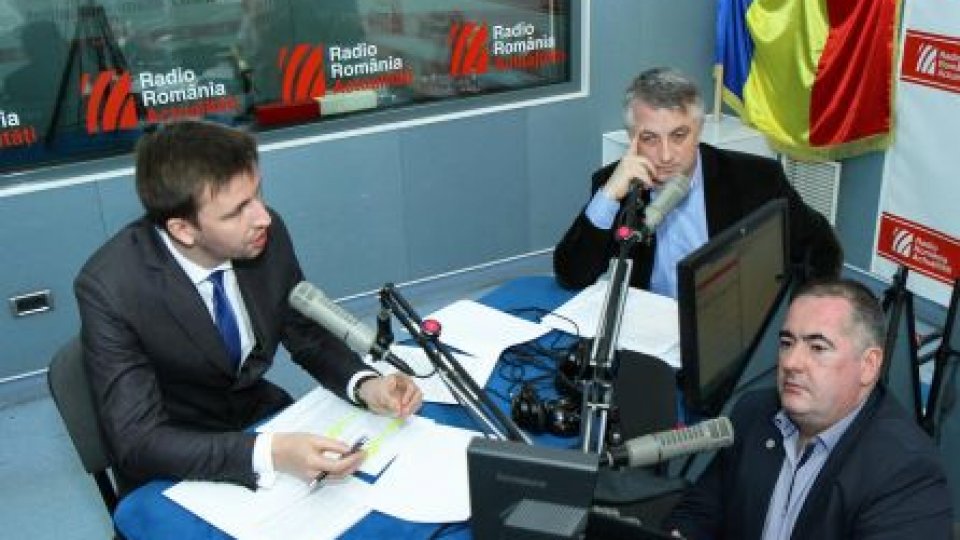 Ministrul Comunicaţiilor la RRA: Siguranţa informatică, cu respectarea demnităţii oamenilor