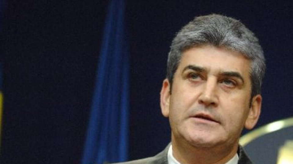 Gabriel Oprea, urmărit penal pentru abuz în serviciu