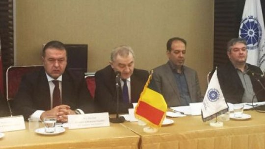 Colaborare în domeniul economic România-Iran