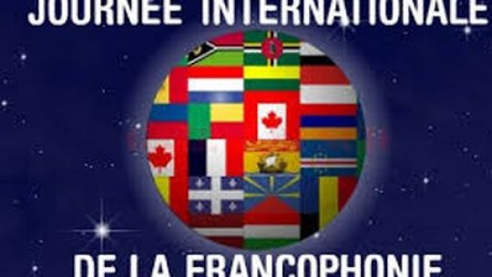 Ziua Internaţională a Francofoniei, marcată în România