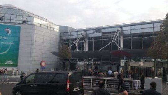 Creşte numărul victimelor atentatelor de la Bruxelles