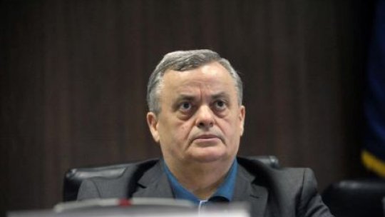 Neculai Onţanu, reţinut de DNA