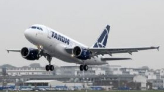 TAROM majorează capacitatea pentru zborurile pe relaţia Amsterdam