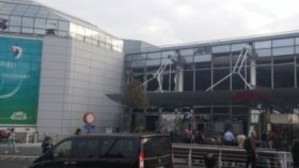 Românii răniţi în atacurile din Bruxelles, în afara unui pericol vital