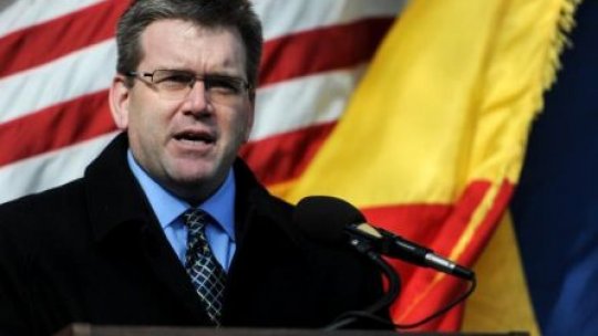 Dean Thompson: România trebuie să se concentreze pe prevenirea corupţiei