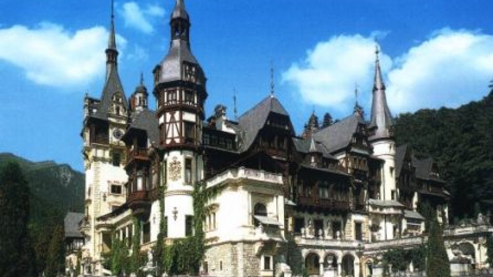 Sărbătoare Regală la Castelul Peleş